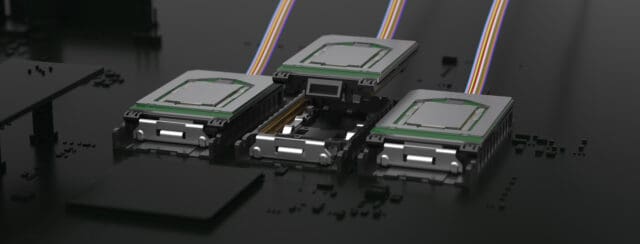 Transceptores ópticos Samtec