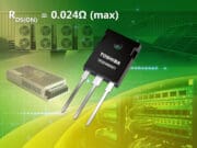 MOSFET de 600 V