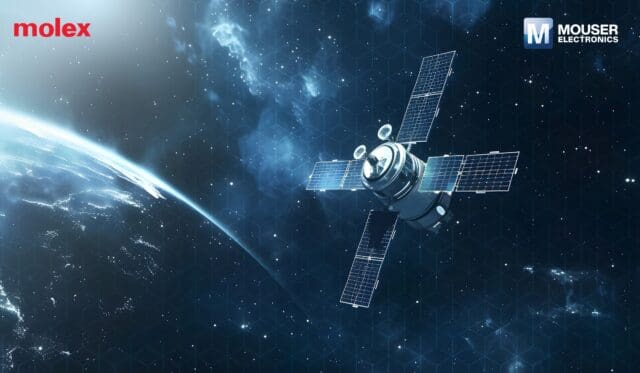 Mouser Electronics ya ofrece soluciones para la industria aeroespacial Mouser Electronics ya ofrece soluciones para la industria aeroespacial