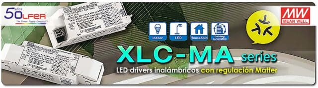 Olfer Serie XLC-MA ES