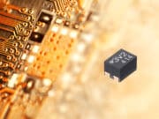 Omron Electronic Components Europe ha presentado el relé MOSFET G3VM S-VSON