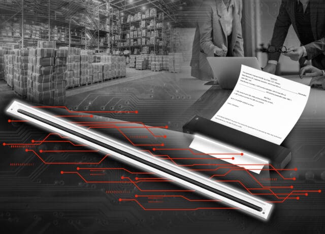 ROHM desarrolla un nuevo cabezal impresor térmico y compacto para impresoras portátiles de tamaño A4
