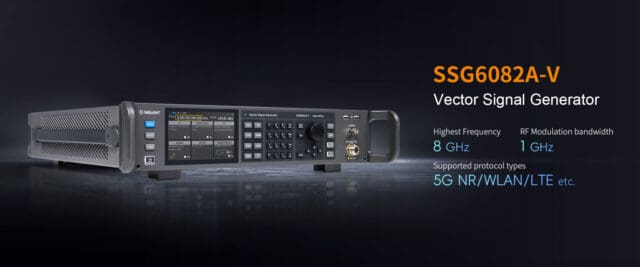 SIGLENT SSG6000A V