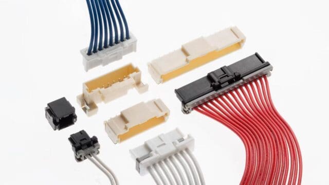 Sistema de conexión STM WTB