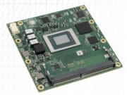 Tria impulsa su debut en Embedded World con el lanzamiento de un módulo COM Express Compact Type 6
