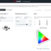 Würth Elektronik presenta la calculadora de color ICLED