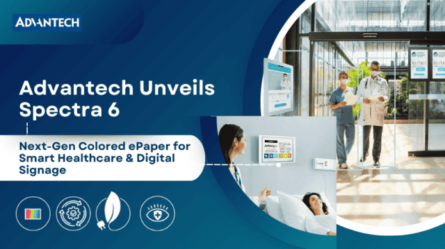 Advantech Spectra 6