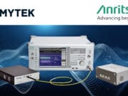 Anritsu amplía la frecuencia del generador de señales a 44 GHz