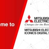 ICONICS se convierte en Mitsubishi Electric Iconics Digital Solutions