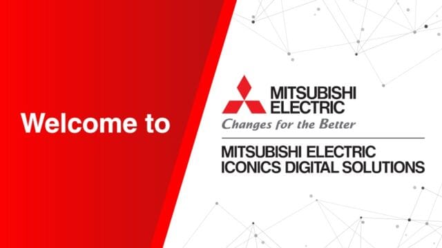 ICONICS se convierte en Mitsubishi Electric Iconics Digital Solutions
