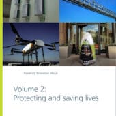 Los robots y drones de nueva generación hacen que nuestro mundo sea más seguro y protegen vidas