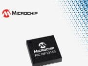Microcontrolador PIC16F13145 de Microchip Technology