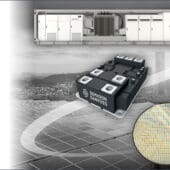 Módulo de Semikron Danfoss con los últimos MOSFET