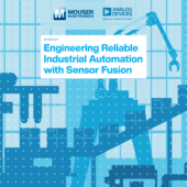 Mouser Electronics y Analog Devices presentan un seminario web