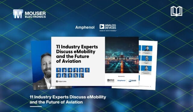 Movilidad eléctrica y el futuro de la aviación