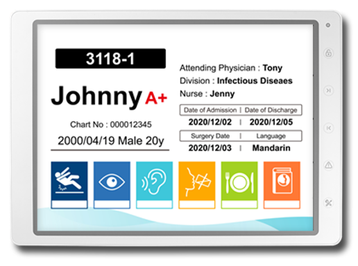 Pantalla ePaper Spectra 6