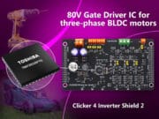 Placa de extensión Clicker 4 Inverter Shield 2