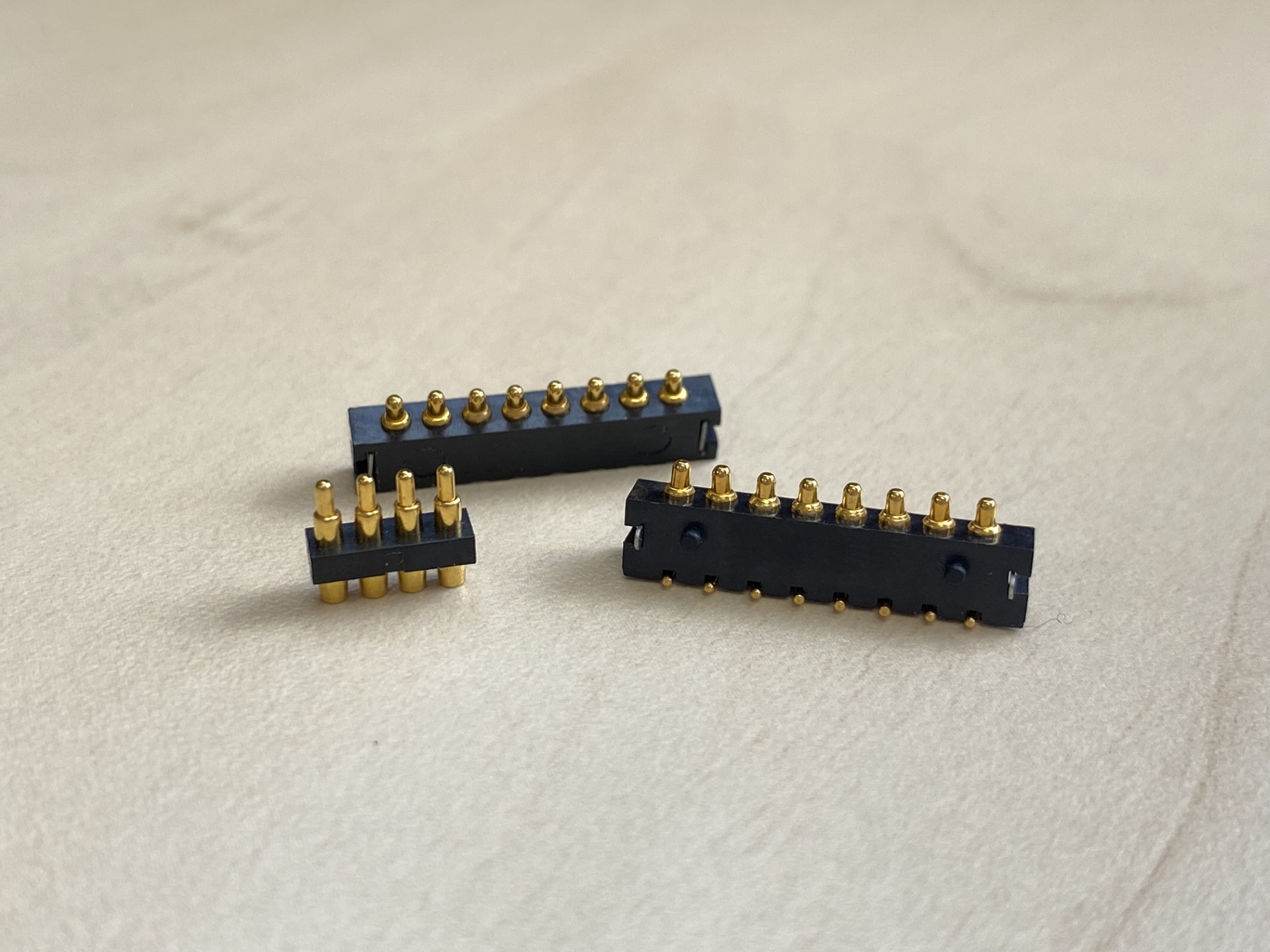 Pogo pins