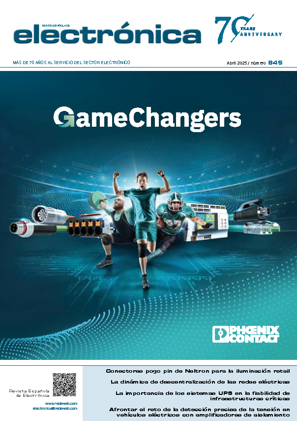 Portada REDE Abril 2025