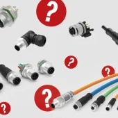 Guía práctica: 6 preguntas para elegir tu conector circular 6 preguntas para elegir tu conector circular