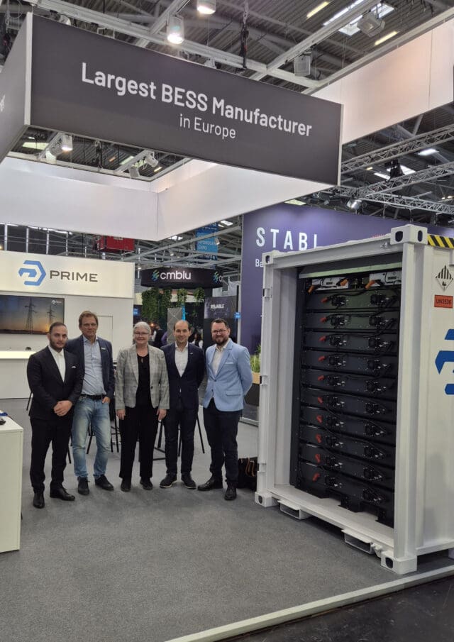 Arrow Electronics y NXP Semiconductors colaboran para apoyar la plataforma avanzada de sistemas de almacenamiento de energía en baterías de Prime Batteries