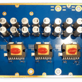 Arrow Electronics y Vishay eMobility