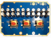 Arrow Electronics y Vishay eMobility