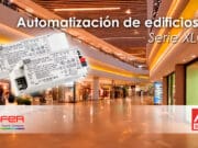 Automatización de edificios KNX