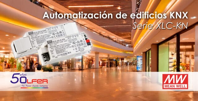 Automatización de edificios KNX