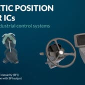 Melexis potencia los controladores industriales