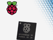Microcontrolador RP2350 de Raspberry Pi