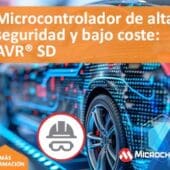 Microcontrolador de alta seguridad y bajo coste