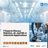 Mouser ofrece perspectivas de expertos sobre robótica, IA y AA
