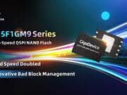 Nueva Memoria Flash NAND QSPI