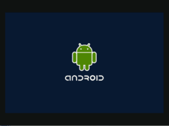 Pantalla Android