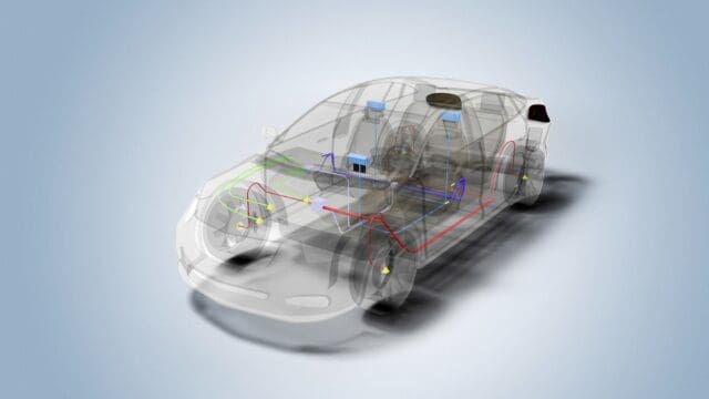 Rohde & Schwarz impulsa el futuro de Ethernet automotriz con las soluciones 10BASE-T1S de Analog Devices