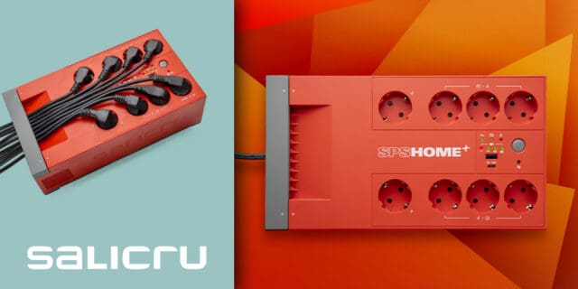 Salicru lanza el nuevo SPS HOME+