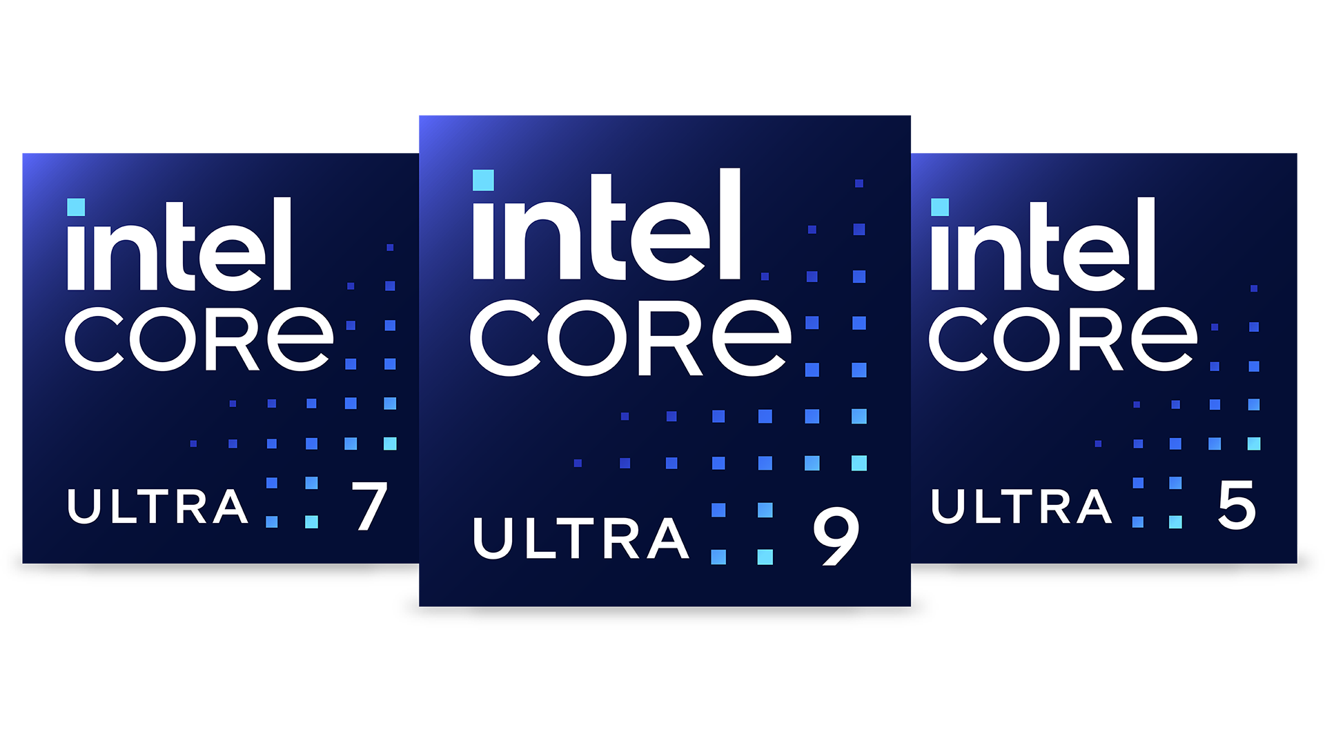 familia de procesadores Intel Core Ultra