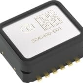 Acelerómetro industrial de 3 ejes