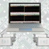 Anritsu presenta la función de Barrido Simultáneo en los VNAs MS46131A
