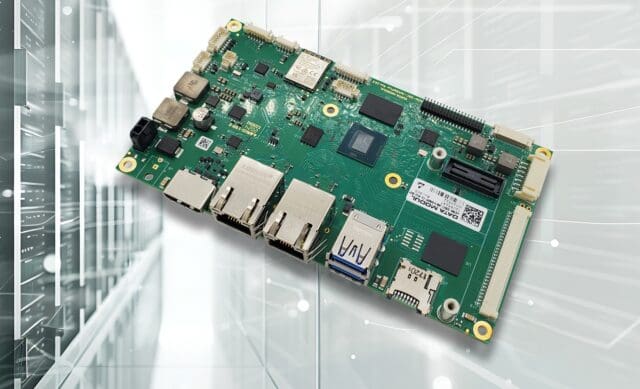 DATA MODUL inicia la producción en serie del potente ordenador