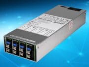 Fuentes de alimentación modulares 1U de hasta 800 W
