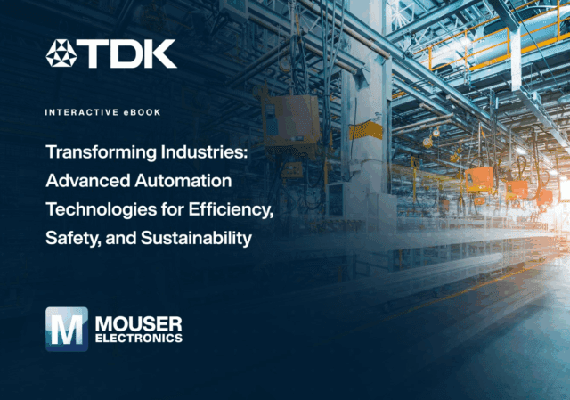 Libro Mouser y TDK