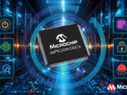 Microchip amplía su gama de controladores de señal digital