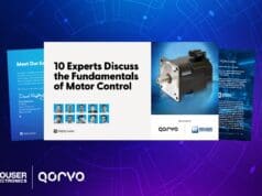 Mouser anuncia un nuevo libro electrónico