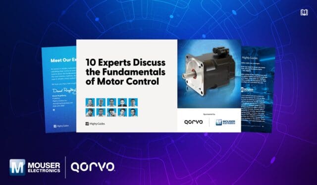 Mouser anuncia un nuevo libro electrónico
