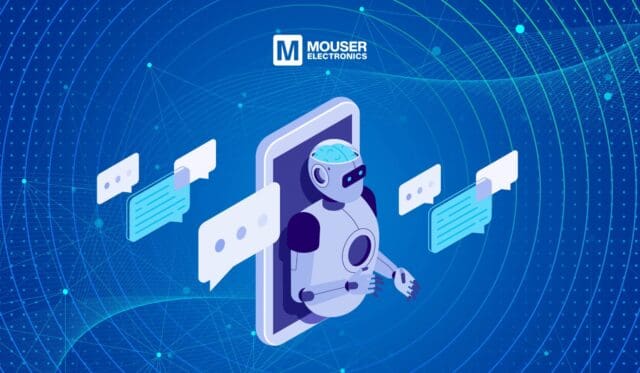 Mouser prepara a los ingenieros para desenvolverse por el creciente mundo de la robótica