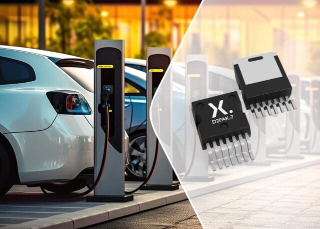 Nexperia lanza MOSFET de carburo de silicio de 1200 V