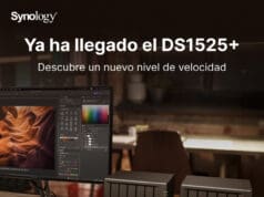 Synology amplía la línea DiskStation
