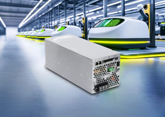 XP Power sigue facilitando la integración de potencias elevadas de manera flexible en diversas plataformas al ampliar su serie HPT5K0